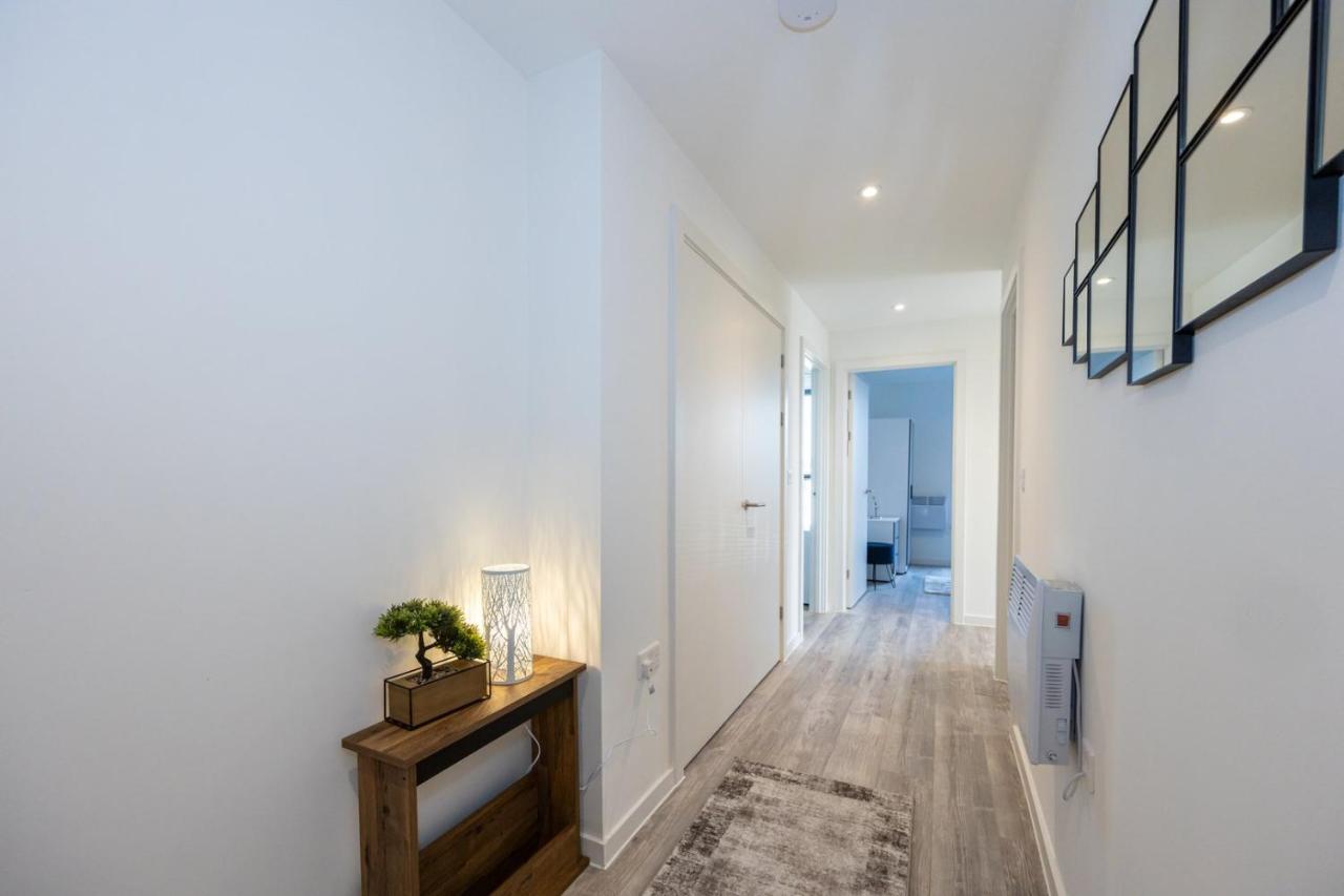 Guestready - A Modern Getaway In Vauxhall ليفربول المظهر الخارجي الصورة